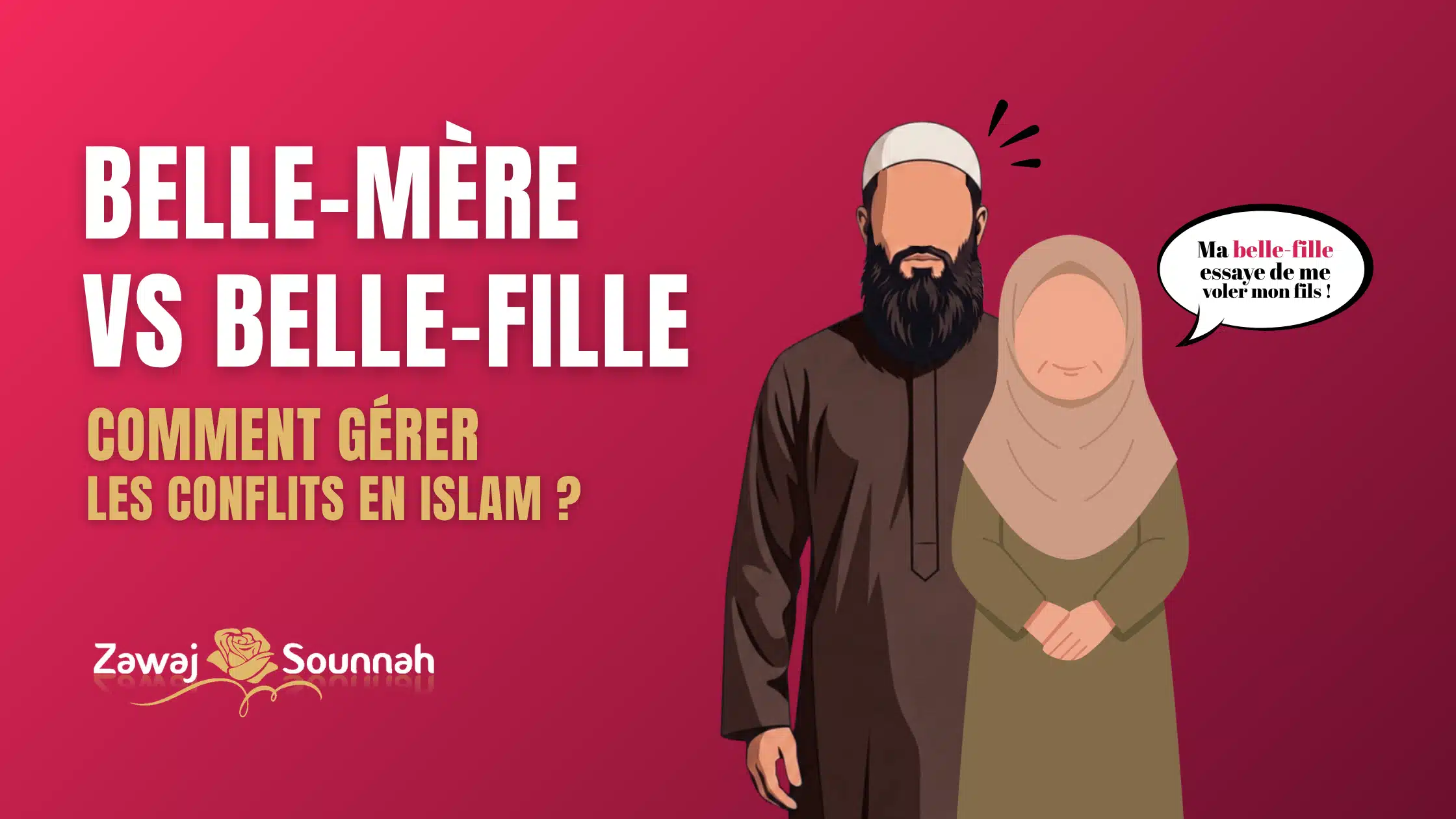 Zawaj Sounnah mariage