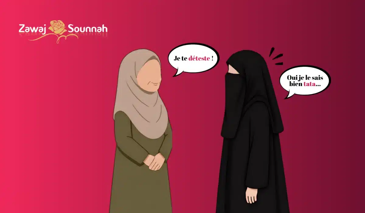 Zawaj Sounnah conflits mariage