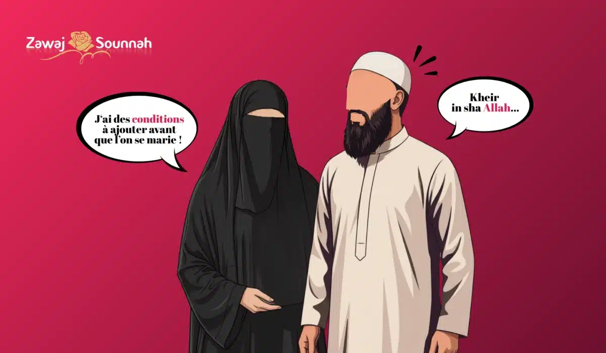 Zawaj Sounnah mariage musulman