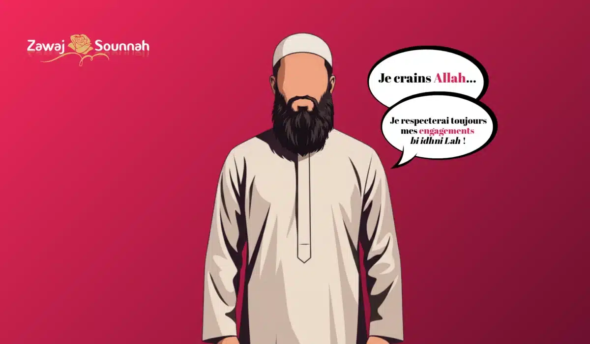Zawaj Sounnah mariage islamique