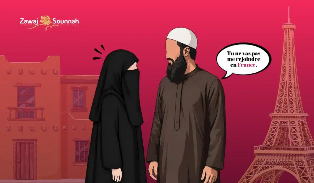Zawaj Sounnah mariage musulman
