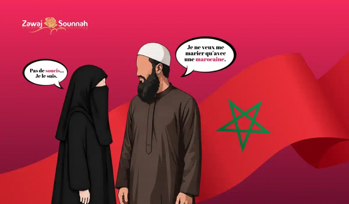 Zawaj Sounnah mariage Islam