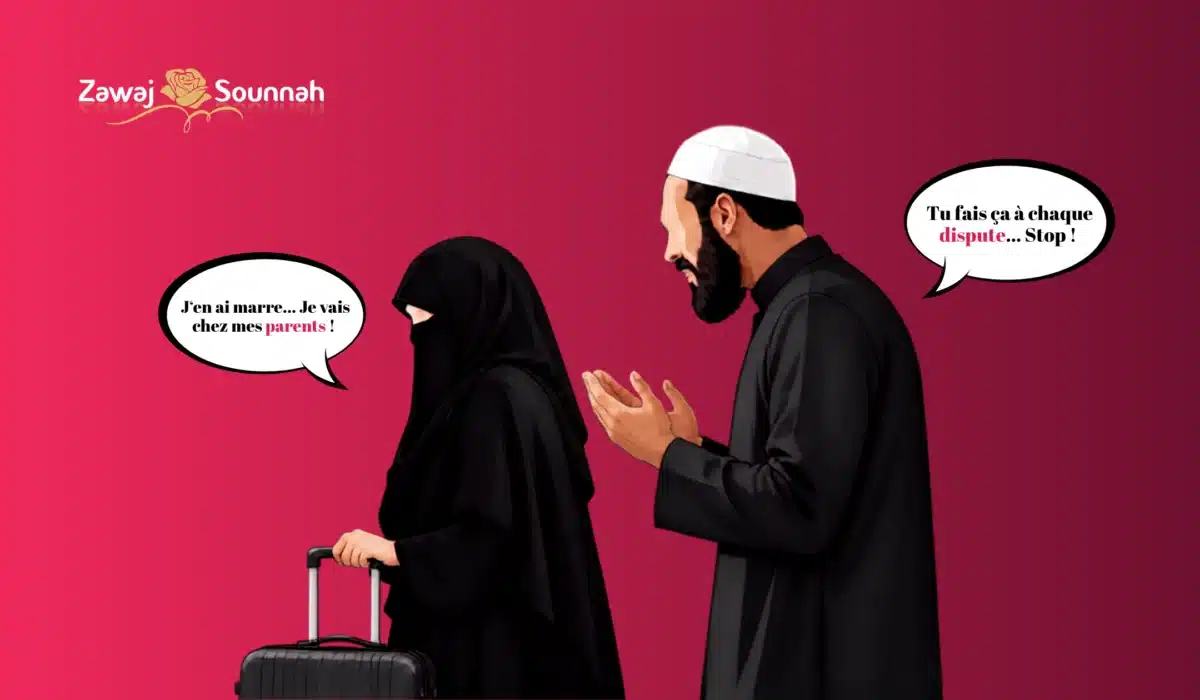 Zawaj Sounnah divorce