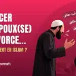 Menacer son époux(se) de divorce : quel jugement en Islam ?