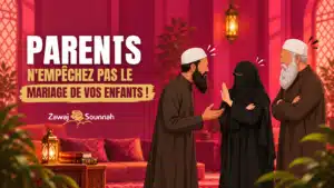 Lire la suite à propos de l’article Parents, n’empêchez pas le mariage de vos enfants !