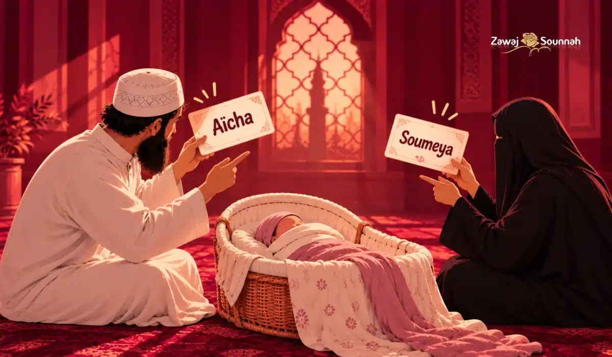 Zawaj Sounnah mariage islamique