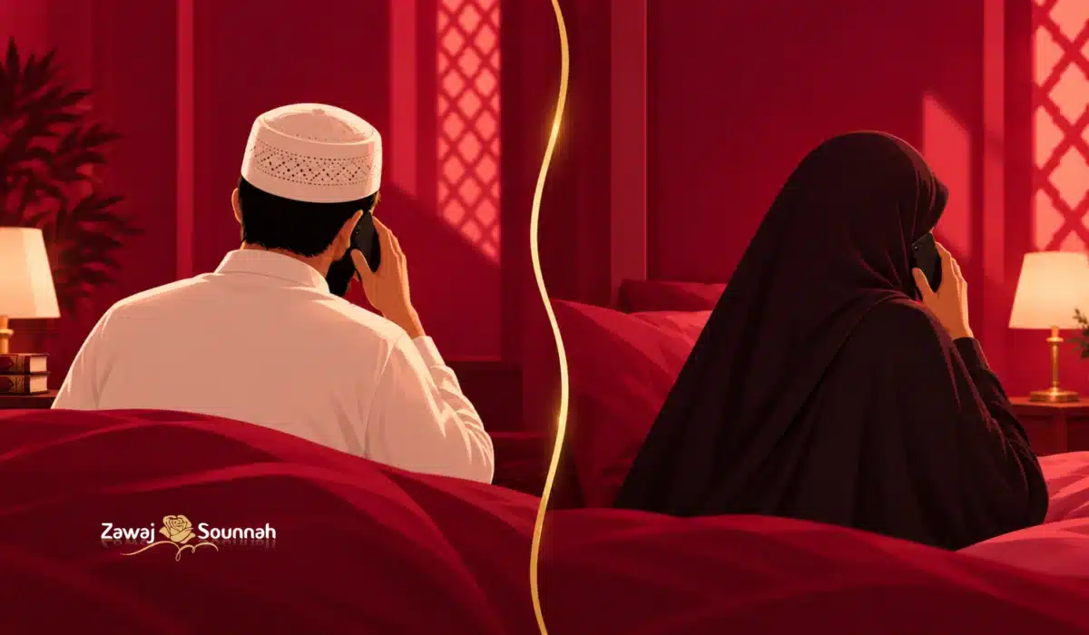 Zawaj Sounnah mariage halal