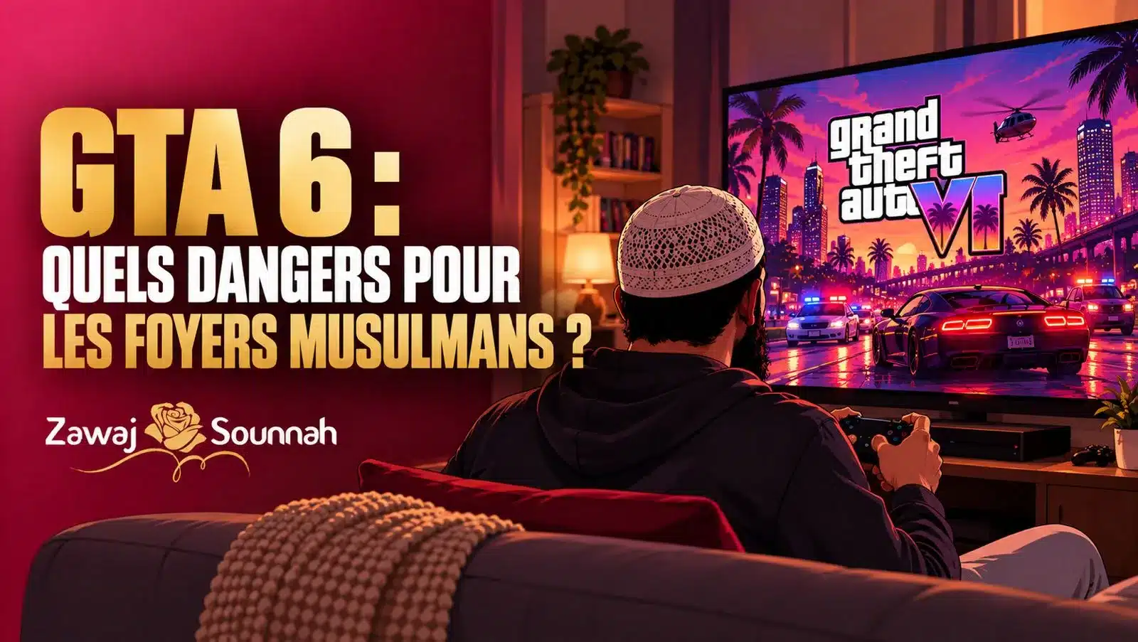 Zawaj Sounnah Mariage Islam