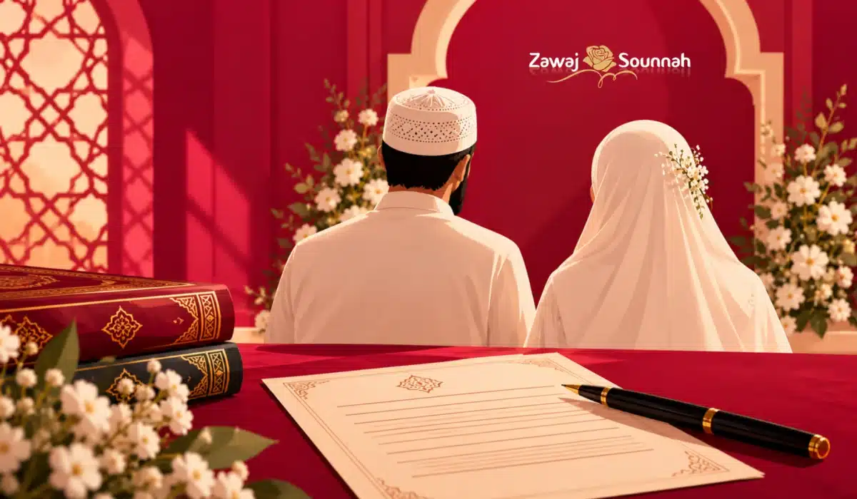 Zawaj Sounnah musulman célibataire