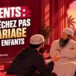Parents, n’empêchez pas le mariage de vos enfants !