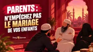 Lire la suite à propos de l’article Parents, n’empêchez pas le mariage de vos enfants !