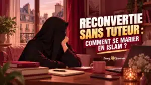 Lire la suite à propos de l’article Reconvertie sans tuteur : comment se marier en Islam ?
