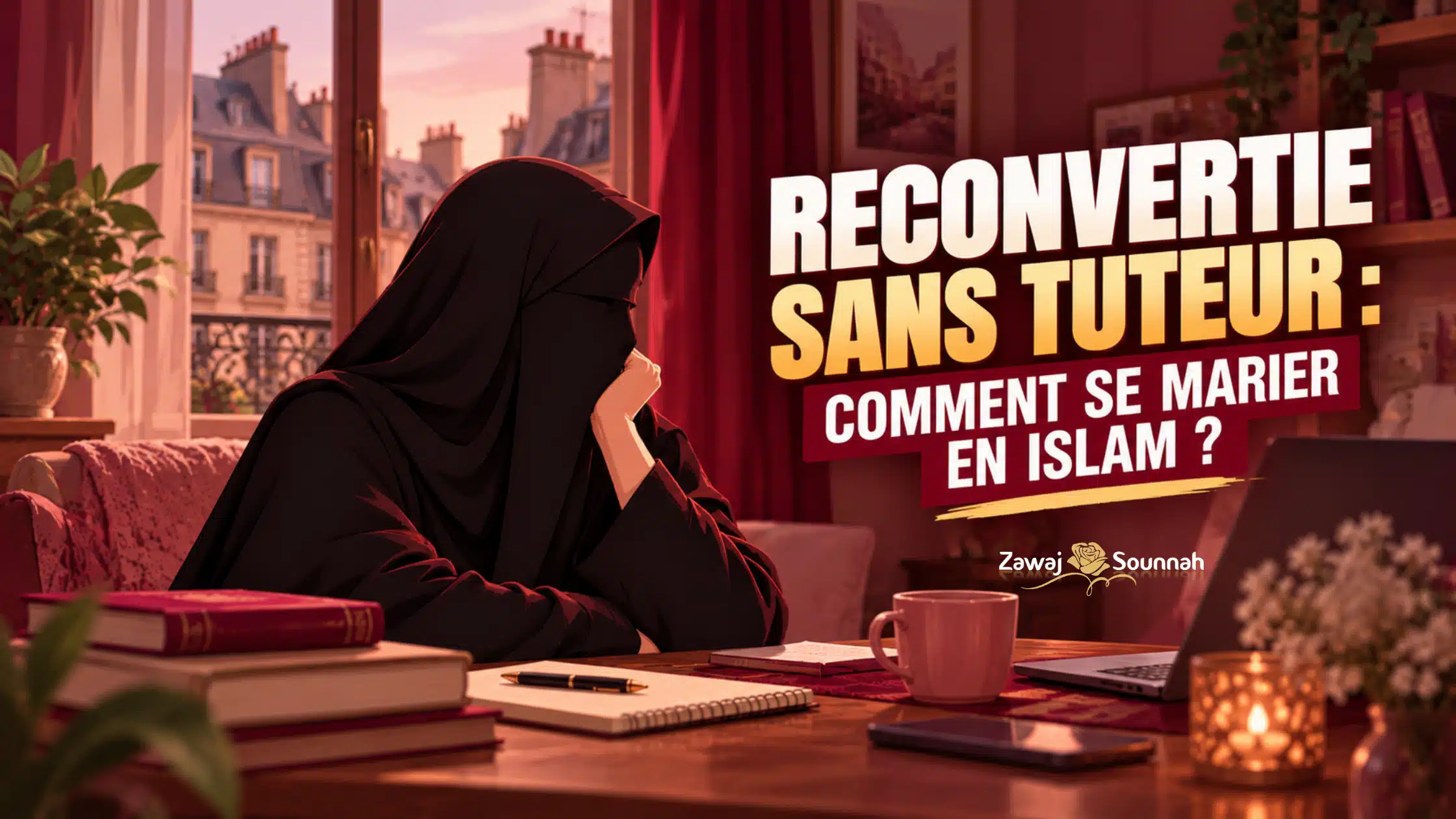 Zawaj Sounnah mariage musulman